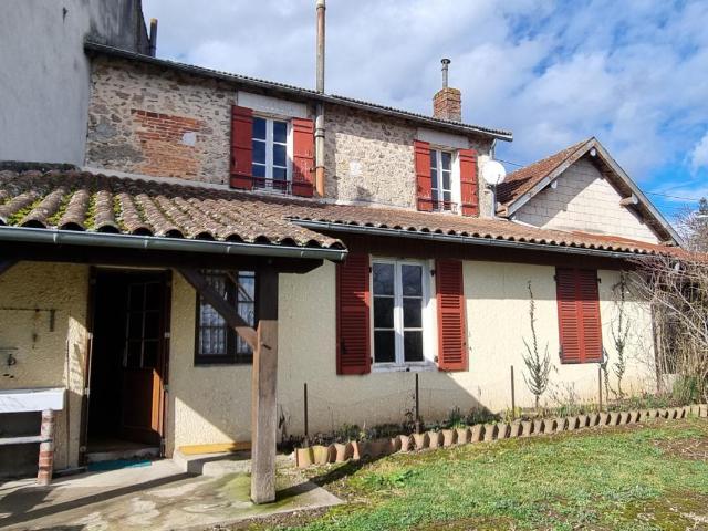 Maison vente à Nontron