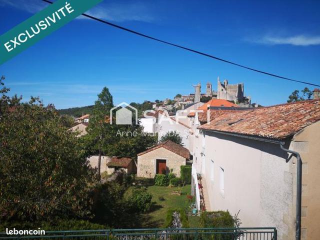 Maison vente à Poitiers, Chauvigny