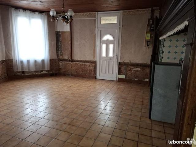 Maison vente à Amiens, Bouquemaison