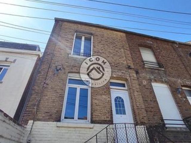 Maison vente à Avesnes-sur-Helpe, Aulnoye-aymeries