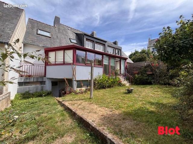 Maison vente à Brest, Bretagne