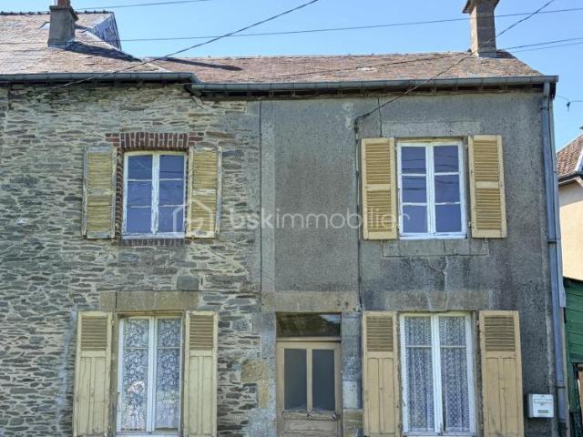 Maison vente à Meillier-Fontaine, Nouzonville