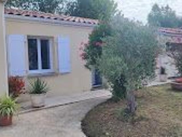 Maison vente à Rochefort, Royan