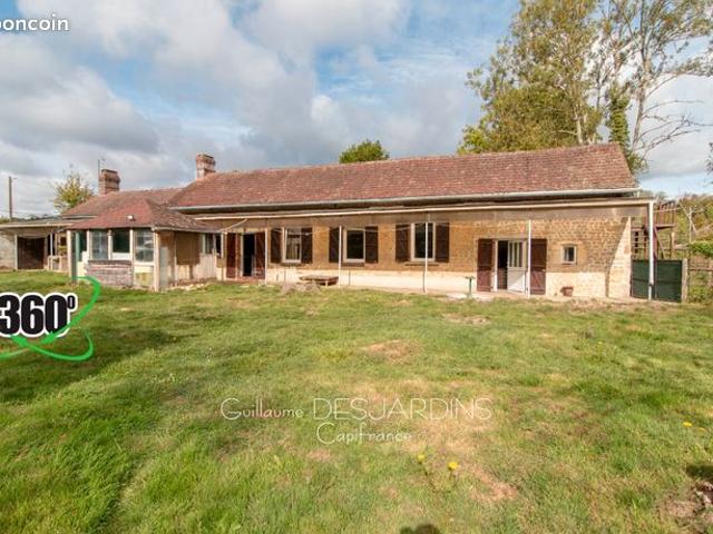 Maison vente à Alençon, Courtomer