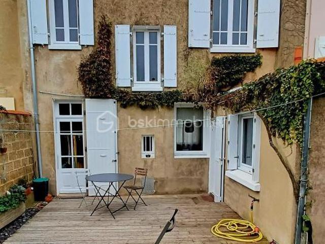 Maison vente à Les Sables-d'Olonne, Château-d'olonne