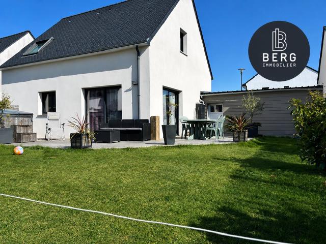 Maison vente à Lorient, Bretagne
