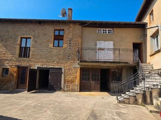 Maison vente à Villefranche-sur-Saône, Rhône