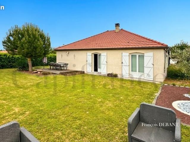 Maison vente à Bétheniville, Marne