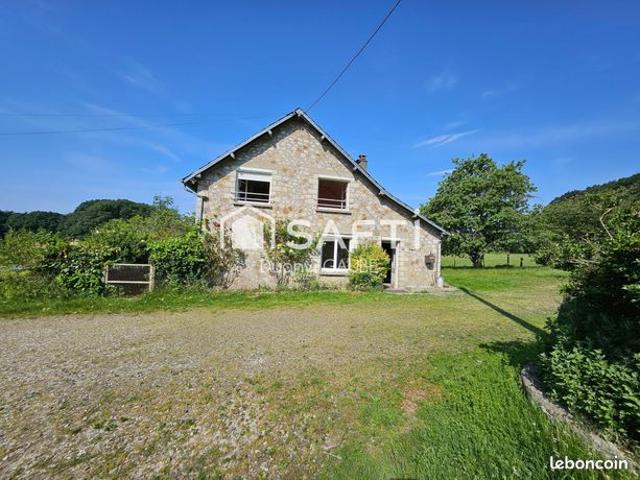 Maison vente à Avranches, Barenton
