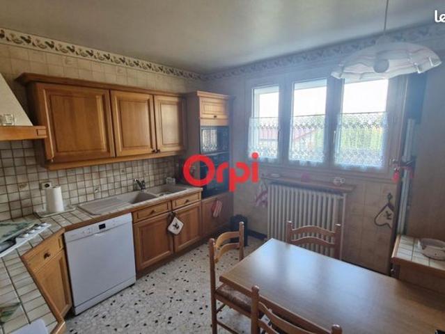 Maison vente à Péronne, Dompierre-becquincourt