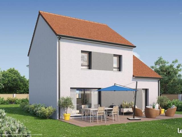 Maison vente à Villiers-Saint-Frédéric, Yvelines