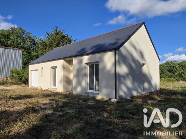 Maison vente à Redon, Bretagne