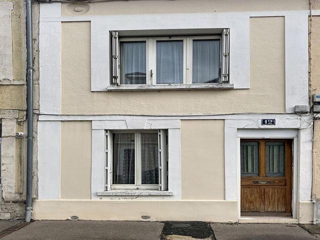 Maison vente à Dieppe, Gournay-en-bray