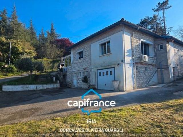 Maison vente à Villeneuve-sur-Lot, Pujols