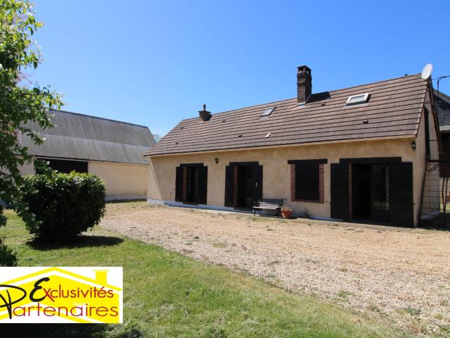 Maison vente à Dreux, Tremblay-les-villages