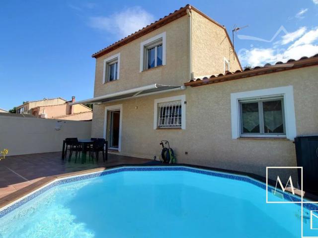 Maison vente à Montpellier
