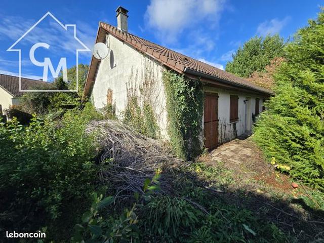 Maison vente à Limoges, Saint-maurice-les-brousses