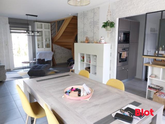 Maison vente à La Ville Baslé, Pleurtuit