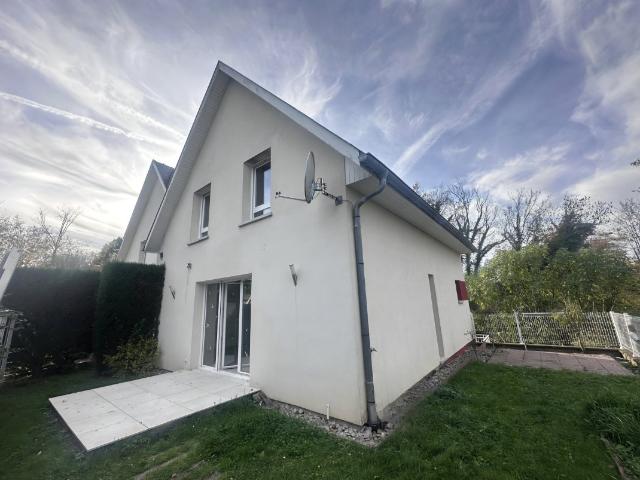 Maison vente à Mulhouse, Hégenheim