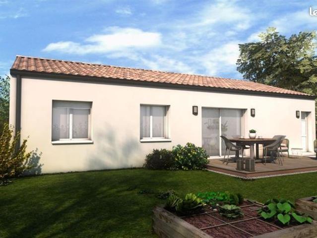 Maison vente à La Roche-sur-Yon, La Copechagnière
