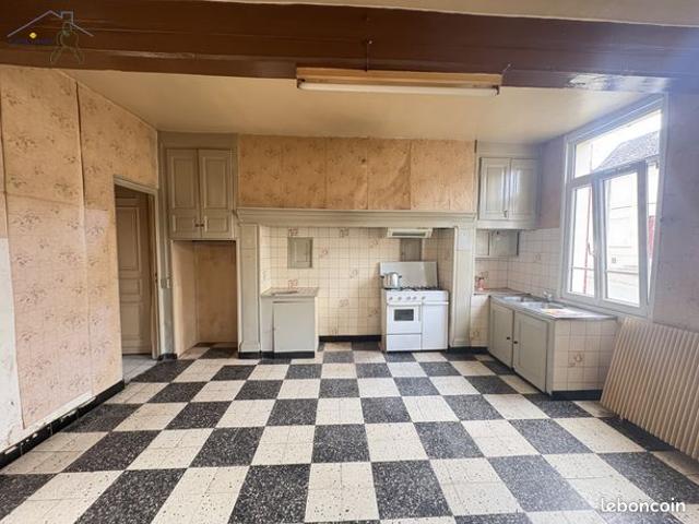 Maison vente à Amiens, Berteaucourt-les-dames