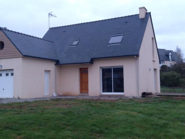 Maison location à Pontivy, Bretagne