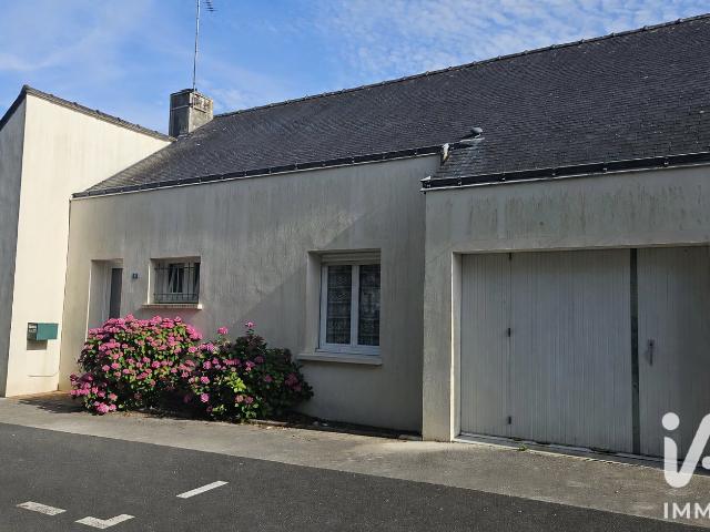 Maison vente à Le Landreau, Blain
