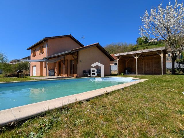 Maison vente à Vienne, Meyrieu-les-etangs