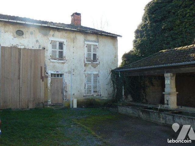 Maison vente à Épinal, Xaffévillers