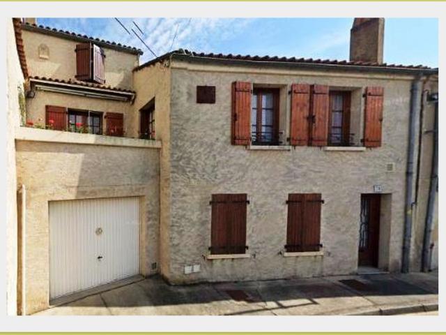 Maison vente à Angoulême, Aignes-et-puypéroux