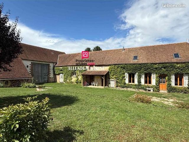 Maison vente à Sens, Villeneuve-l'archevêque