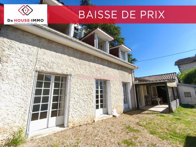 Maison vente à Périgueux