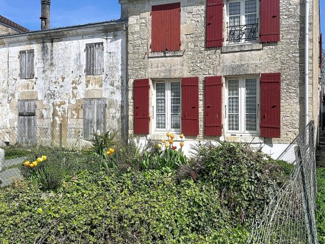 Maison vente à Le Moulin de Cognet, Courçon