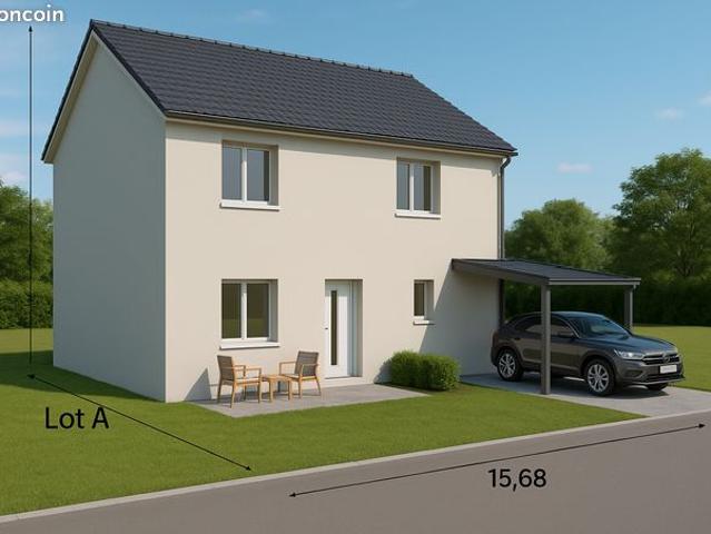 Maison vente à Carrières-sous-poissy
