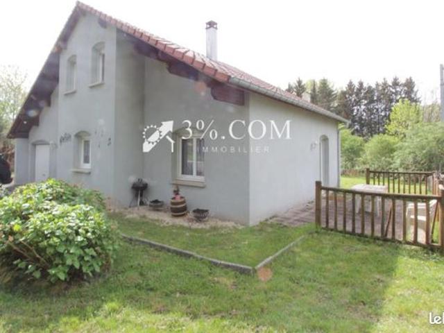 Maison vente à Lunéville, Bertrichamps