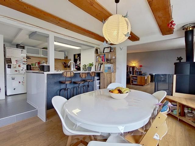 Maison vente à Mulhouse, Rixheim
