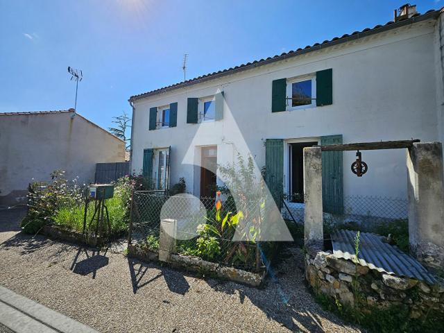 Maison vente à Rochefort, Arvert