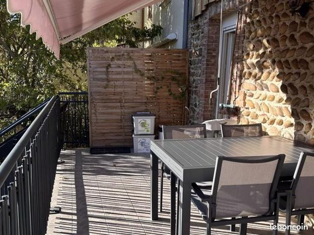 Maison vente à Vienne, Roybon