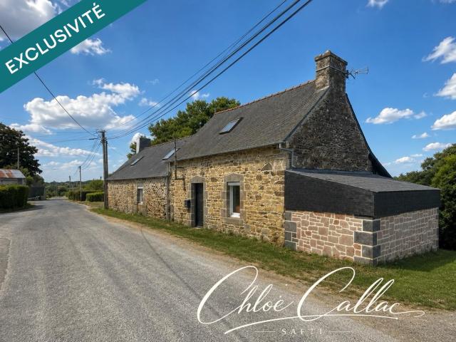 Maison vente à Guingamp, Bretagne