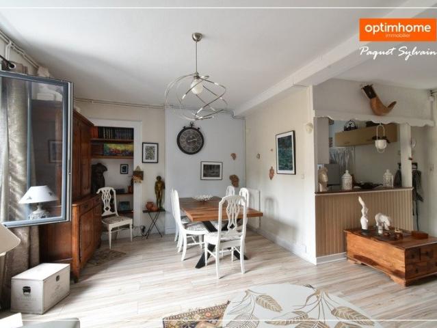 Maison vente à Moulins, Souvigny