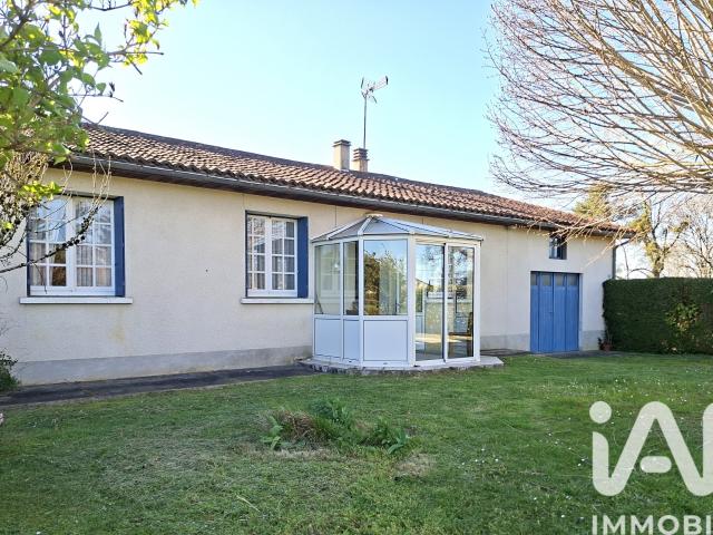 Maison vente à Angoulême, Écuras