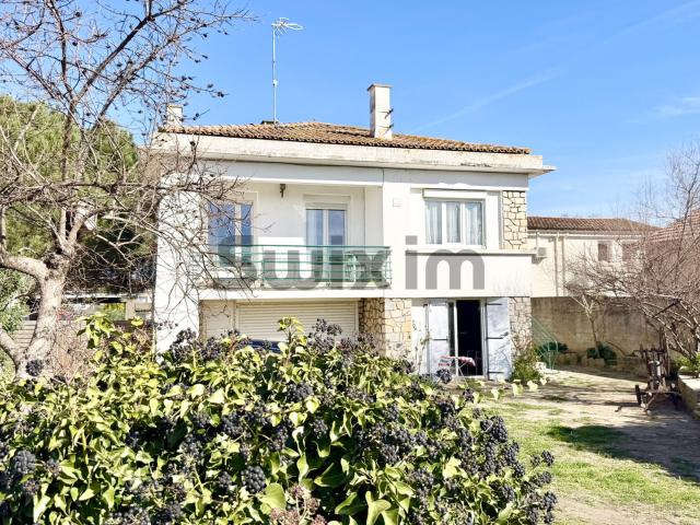 Maison vente à Nîmes, Remoulins