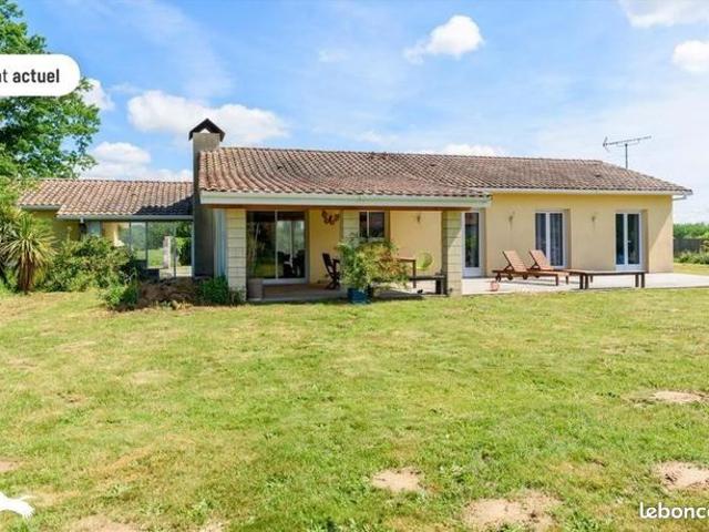 Maison vente à Mont-de-Marsan, Labastide-d'armagnac