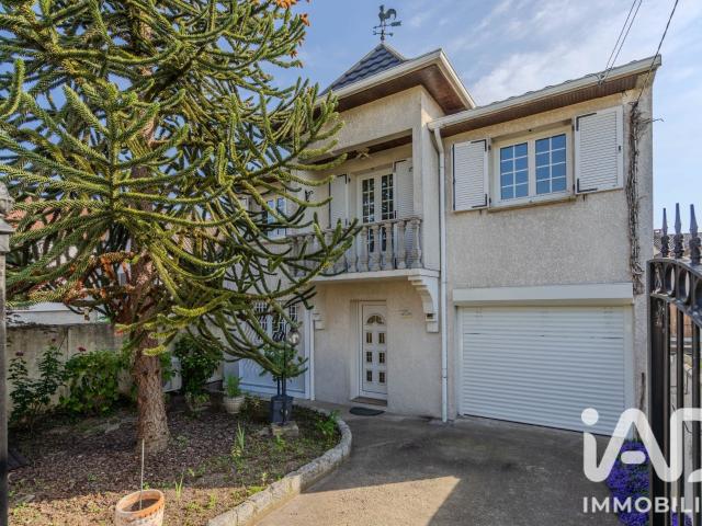 Maison vente à Le Raincy, Livry-gargan
