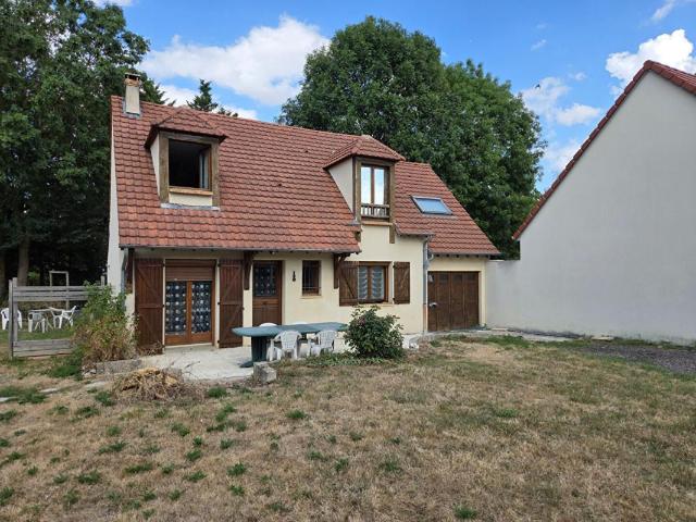 Maison vente à Bréval, Yvelines