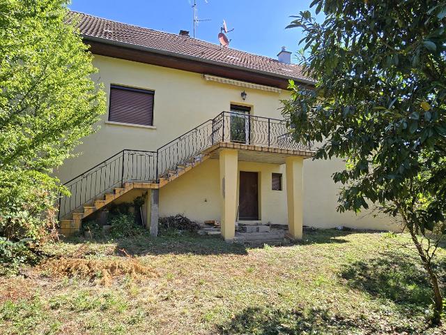 Maison vente à Belfort, Rougemont-le-château