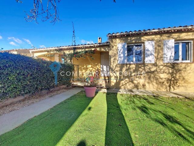 Maison vente à Nîmes, Le Cailar