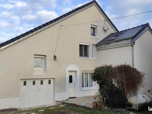 Maison vente à Meaux