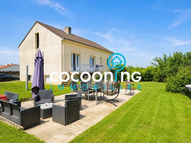 Maison vente à Nantes, Vallet
