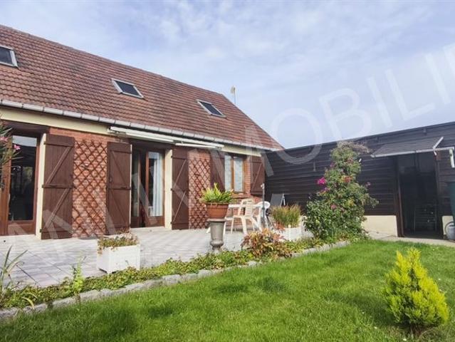 Maison vente à Notre-Dame-de-Gravenchon, Port-Jérôme-sur-Seine